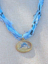 Load image into Gallery viewer, Little Marlin vintage pendant necklace