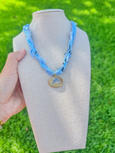 Load image into Gallery viewer, Little Marlin vintage pendant necklace