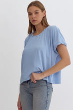 Load image into Gallery viewer, The Kenley casual top