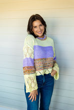 Load image into Gallery viewer, Give Me a Call knit sweater