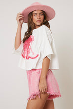 Load image into Gallery viewer, Boot Scoot Boogie oversized tee