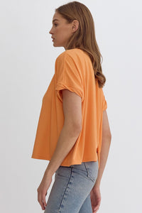 The Kenley casual top