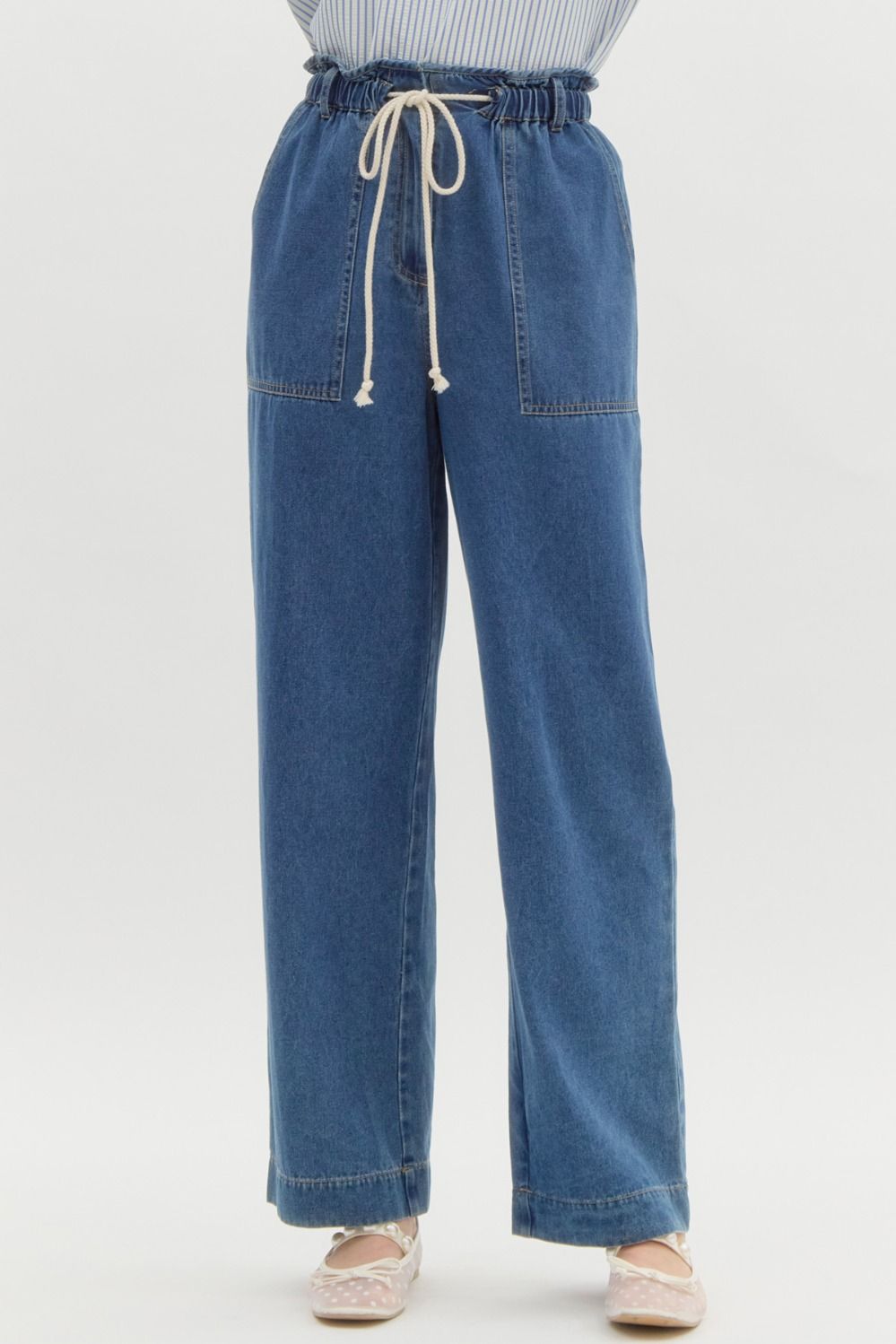 This Is It denim pants 🧸