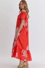 Load image into Gallery viewer, The Cabo Dreaming midi dress