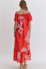 Load image into Gallery viewer, The Cabo Dreaming midi dress
