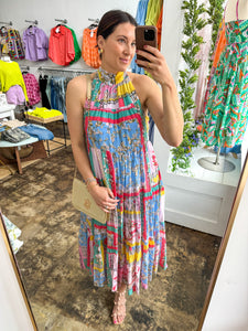 The Hamptons midi dress