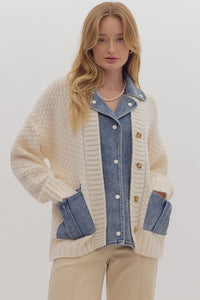 The Cadence cardigan