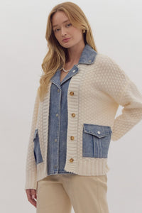 The Cadence cardigan