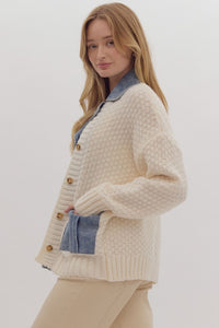 The Cadence cardigan