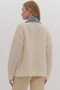 The Cadence cardigan