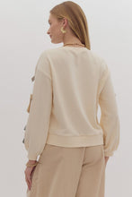 Load image into Gallery viewer, Precious bow sweater