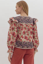 Load image into Gallery viewer, The Elizabeth top