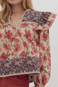 The Elizabeth top