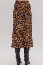 Load image into Gallery viewer, The Leopard skirt