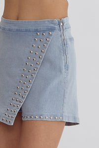 Here Comes the Sun skort
