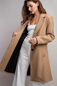Mirabella trench coat