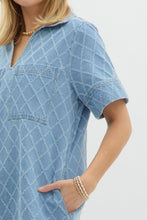 Load image into Gallery viewer, Sweet Denim dress