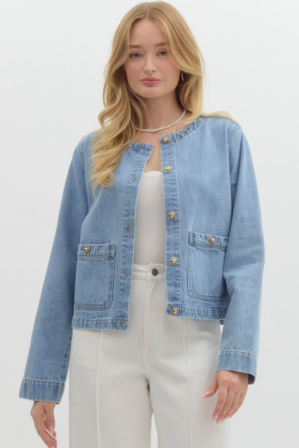 Must Have denim jacket