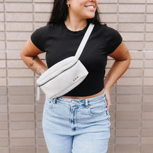 Load image into Gallery viewer, Whitley waist crossbody bag