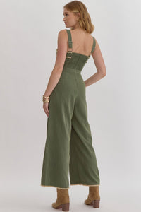 Olive You jumpsuit