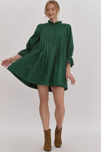 Load image into Gallery viewer, Evergreen dress