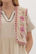 Load image into Gallery viewer, Corduroy cutie vest