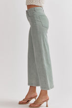 Load image into Gallery viewer, The Stevie wide leg pant