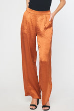 Load image into Gallery viewer, The Julian satin pants